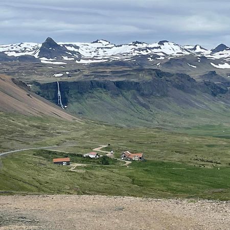 Willa Oexl Snaefellsnes Snæfellsbær Zewnętrze zdjęcie